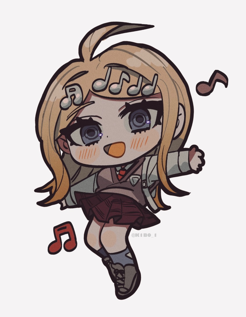 Akamatsu Kaede (Danganronpa (Series)) Rule 34 Image