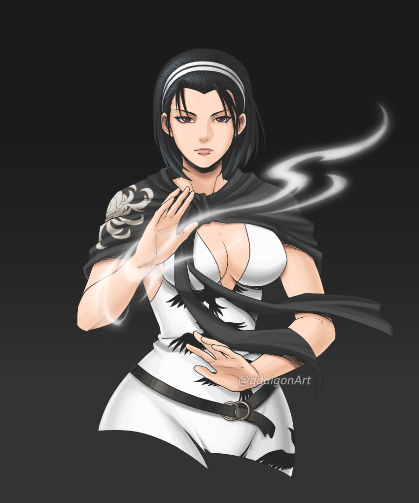 Kazama Jun (Namco) Rule 34 Image
