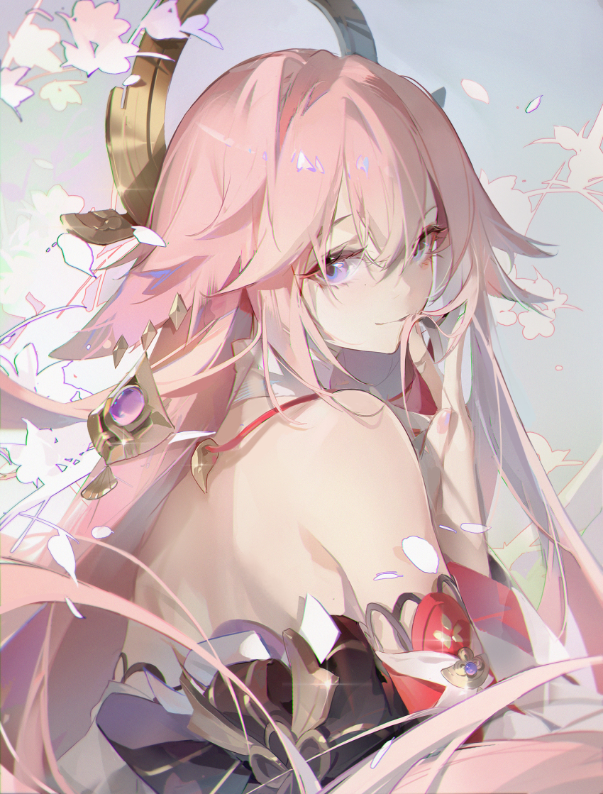 Yae Miko (Genshin Impact) Rule 34 Image