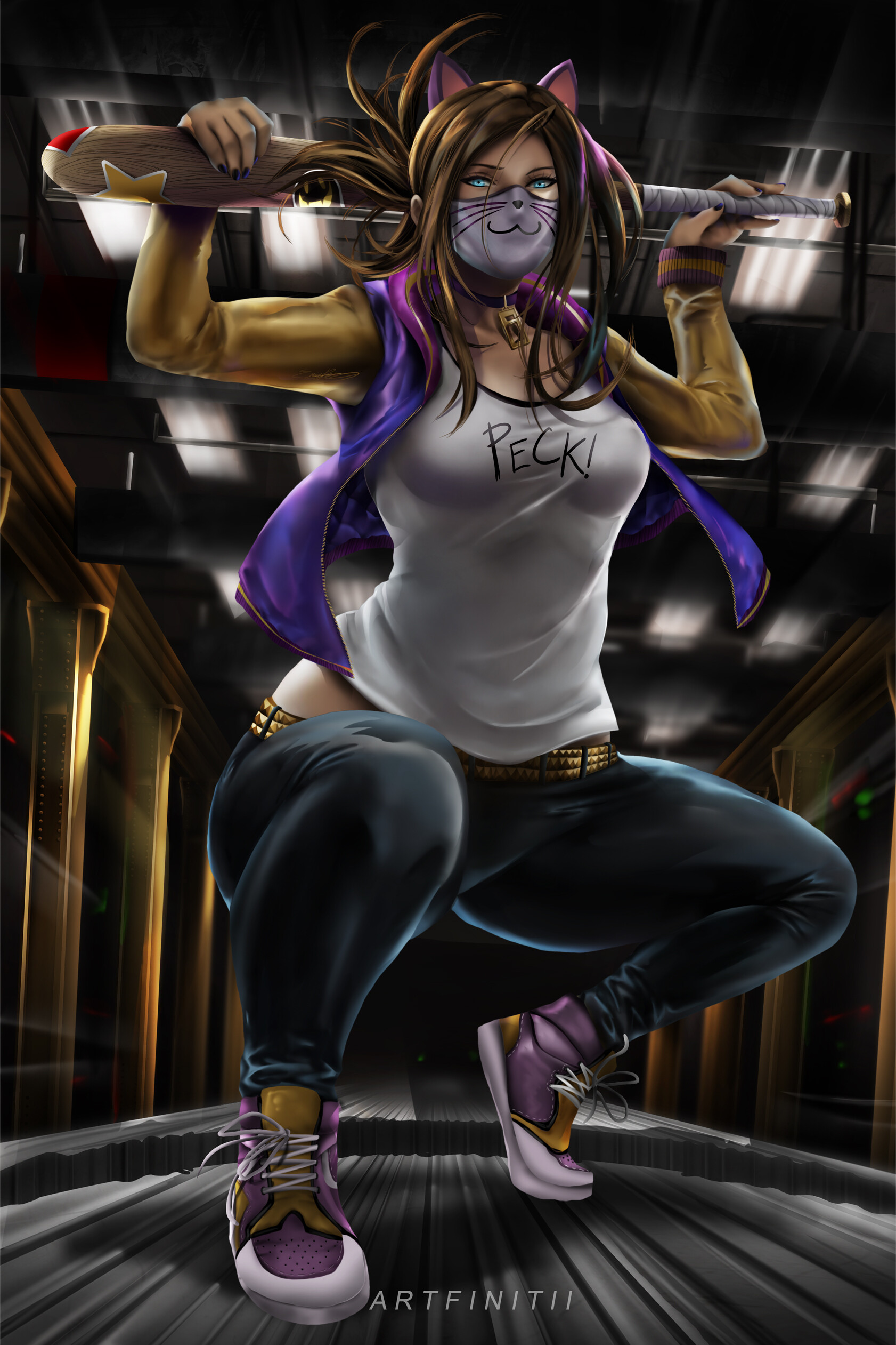 Hat Adult (A Hat In Time) Rule 34 Image