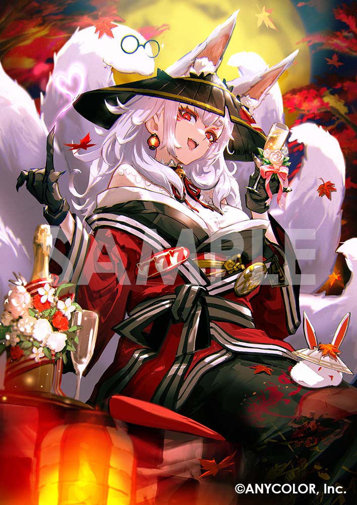 Nina Kosaka (Nijisanji) Rule 34 Image