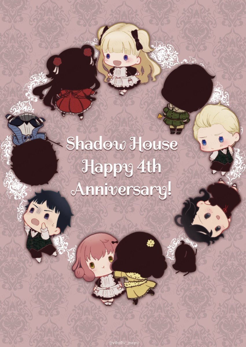 Kate (Shadows House) Rule 34 Image
