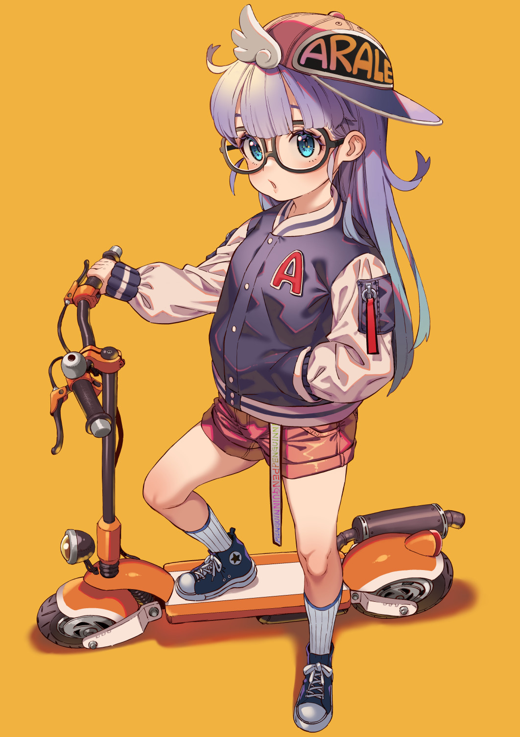 Dr. Slump Rule 34 Image
