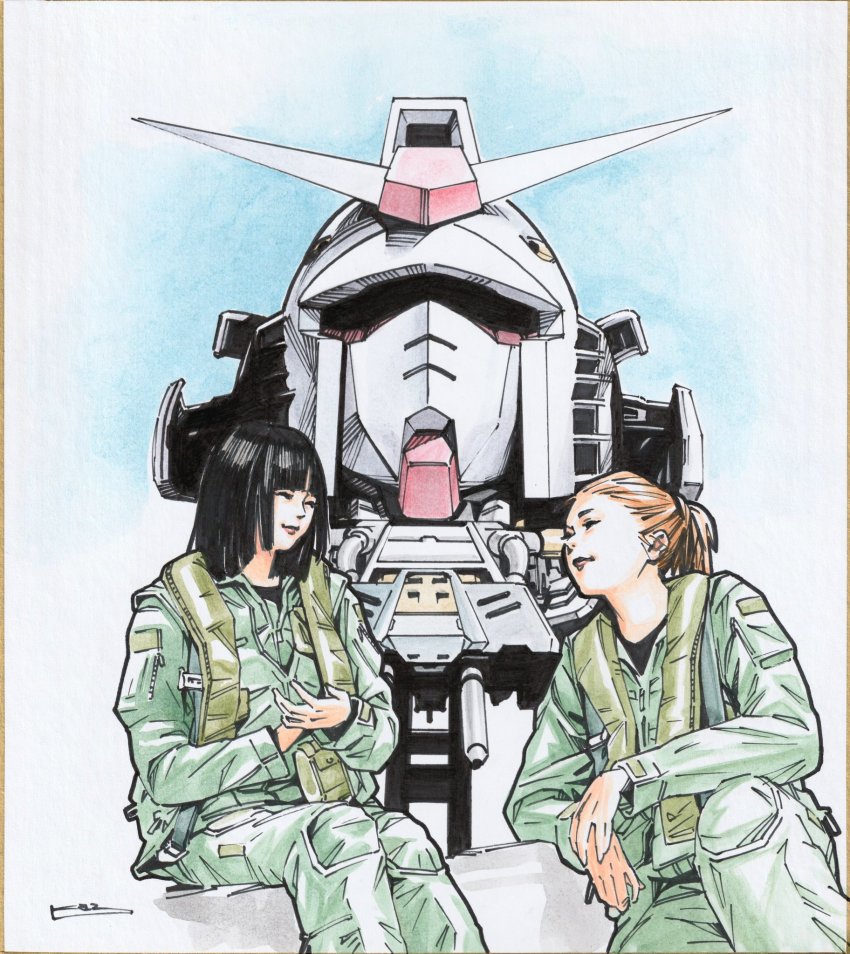 Gundam Rule 34 Image