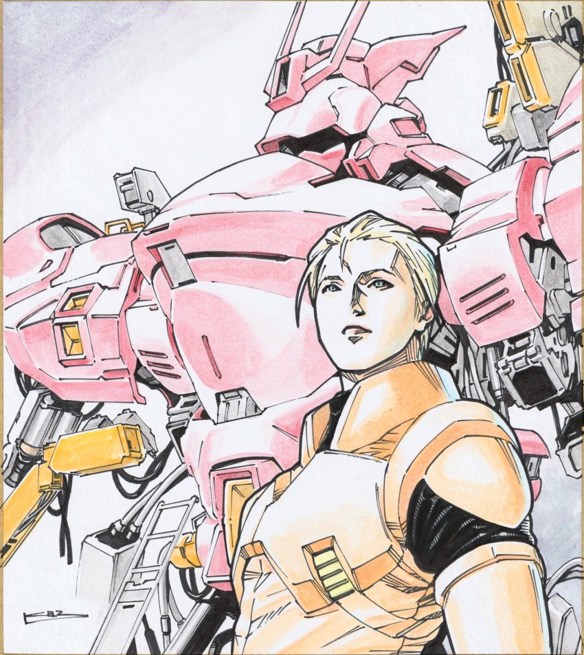 Char Aznable (Char'S Counterattack) Rule 34 Image