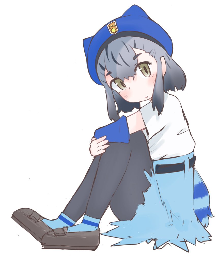 Hikari (Kemono Friends) Rule 34 Image
