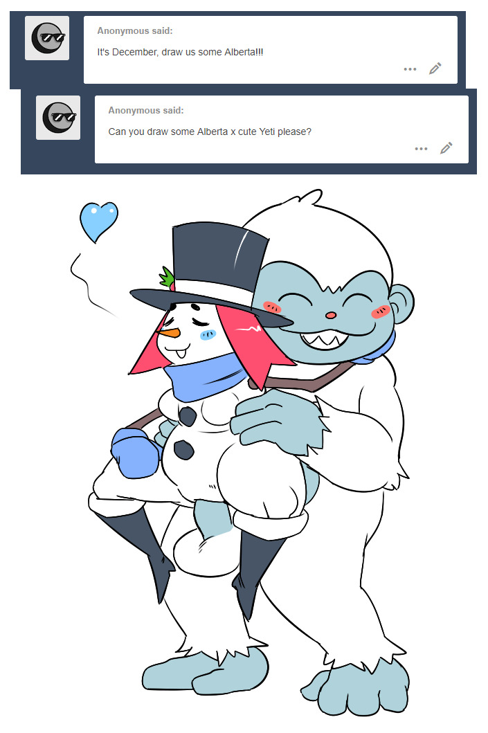 Alberta (Obscurabuns) Rule 34 Image