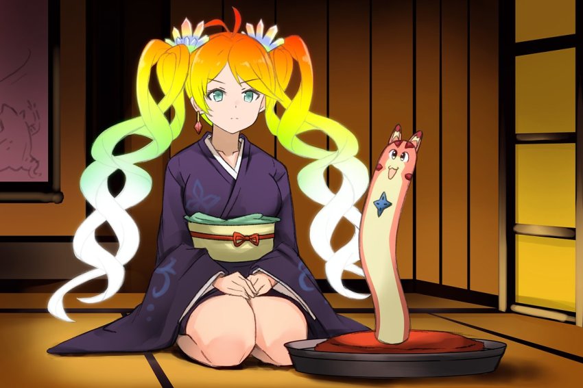 Vyrn (Granblue Fantasy) Rule 34 Image