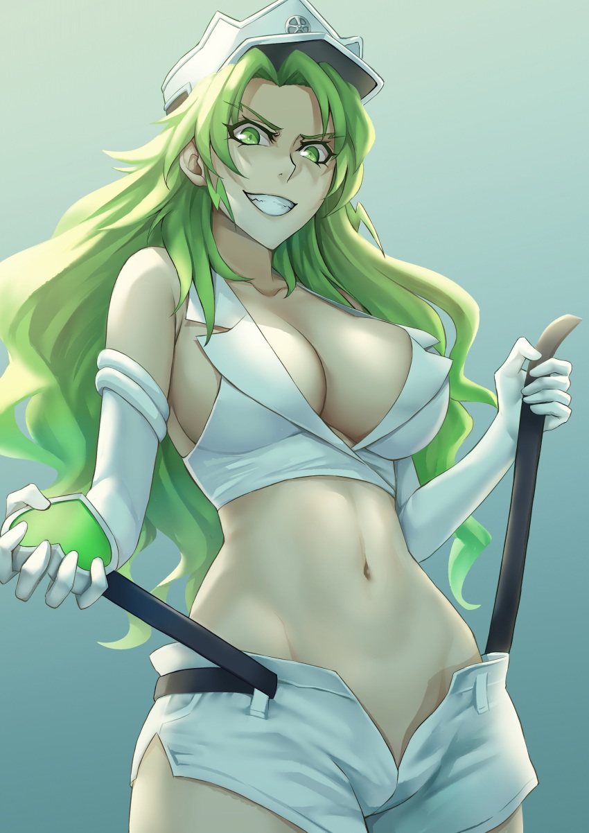 Candice Catnipp (Bleach) Rule 34 Image