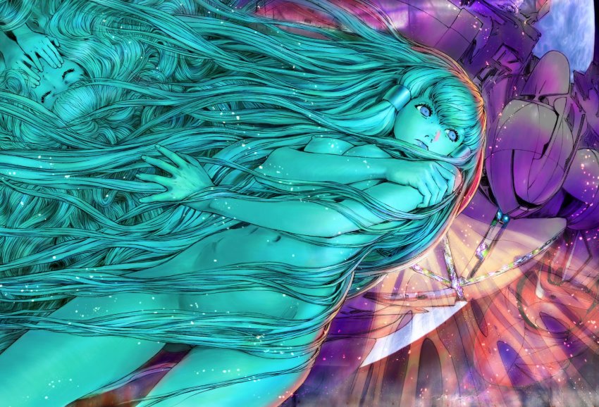 Dianna Soreil (Gundam) Rule 34 Image