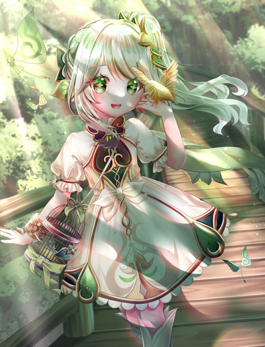 Nahida (Genshin Impact) Rule 34 Image