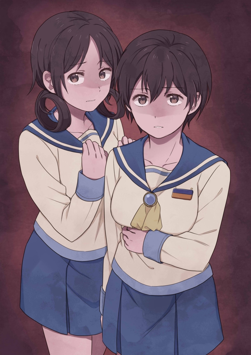 Nakashima Naomi (Corpse Party) Rule 34 Image