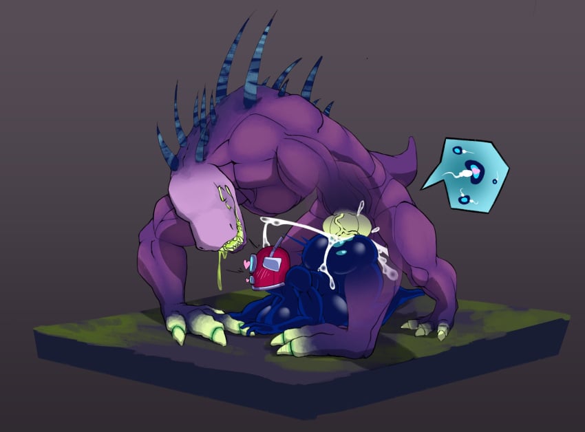 Acrid (Risk Of Rain) Rule 34 Image