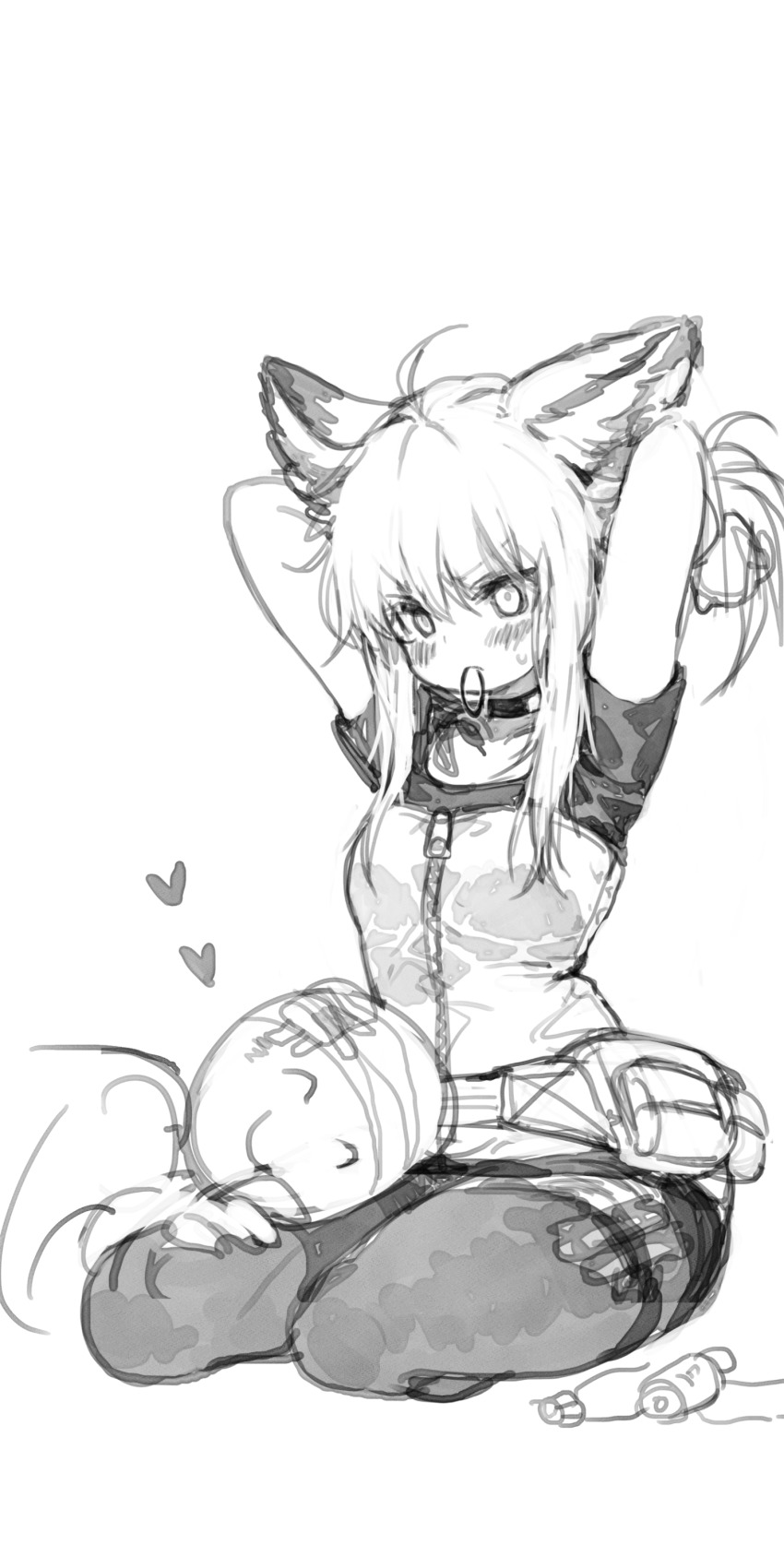 Sussurro (Arknights) Rule 34 Image