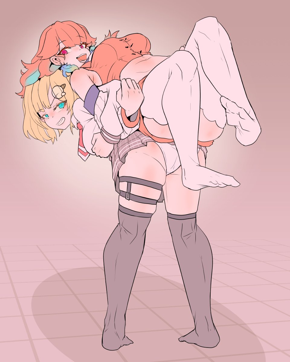 Takanashi Kiara (Hololive) Rule 34 Image