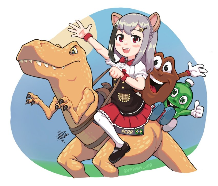 Indie Virtual Youtuber Rule 34 Image