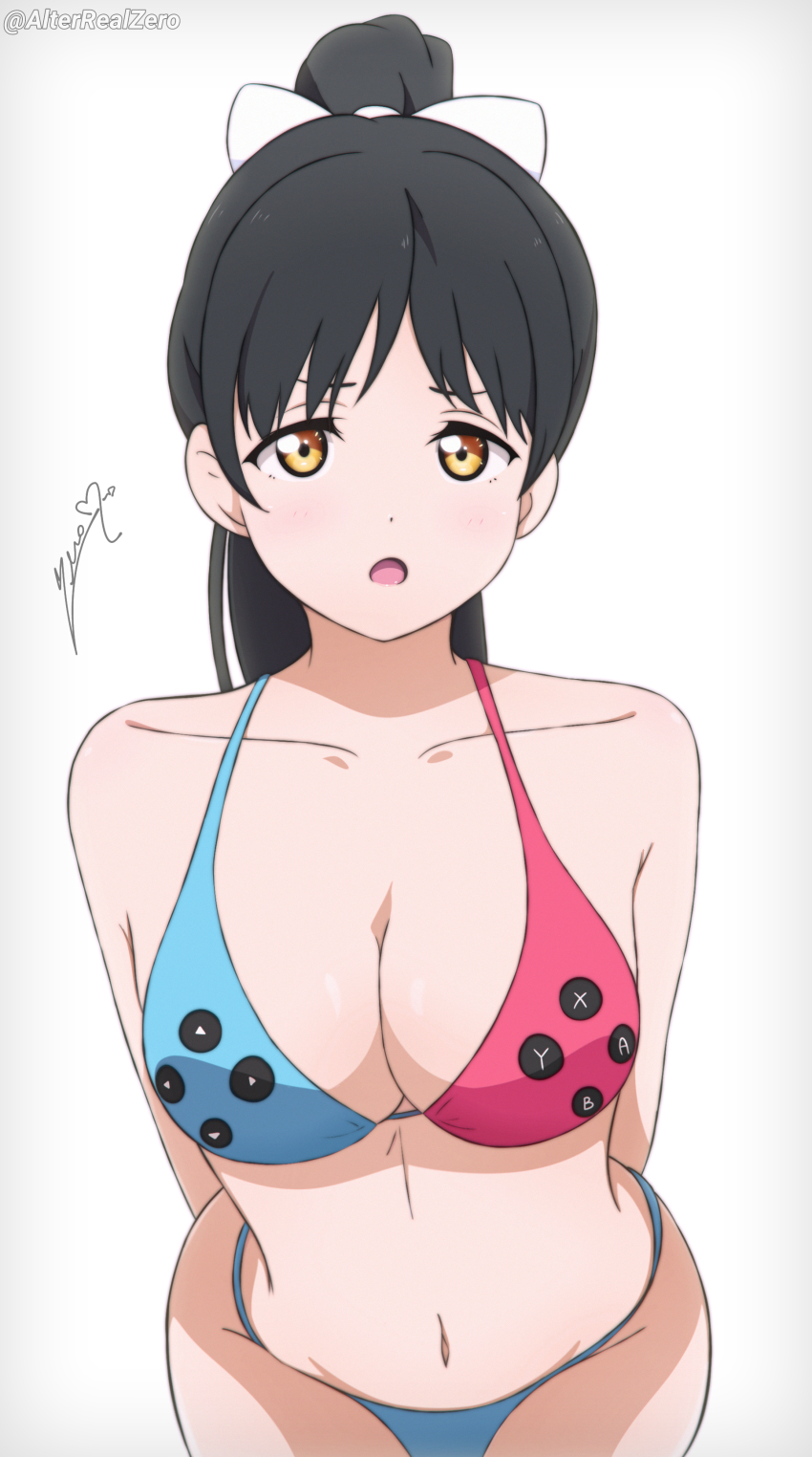 Hazuki Ren (Love Live!) Rule 34 Image