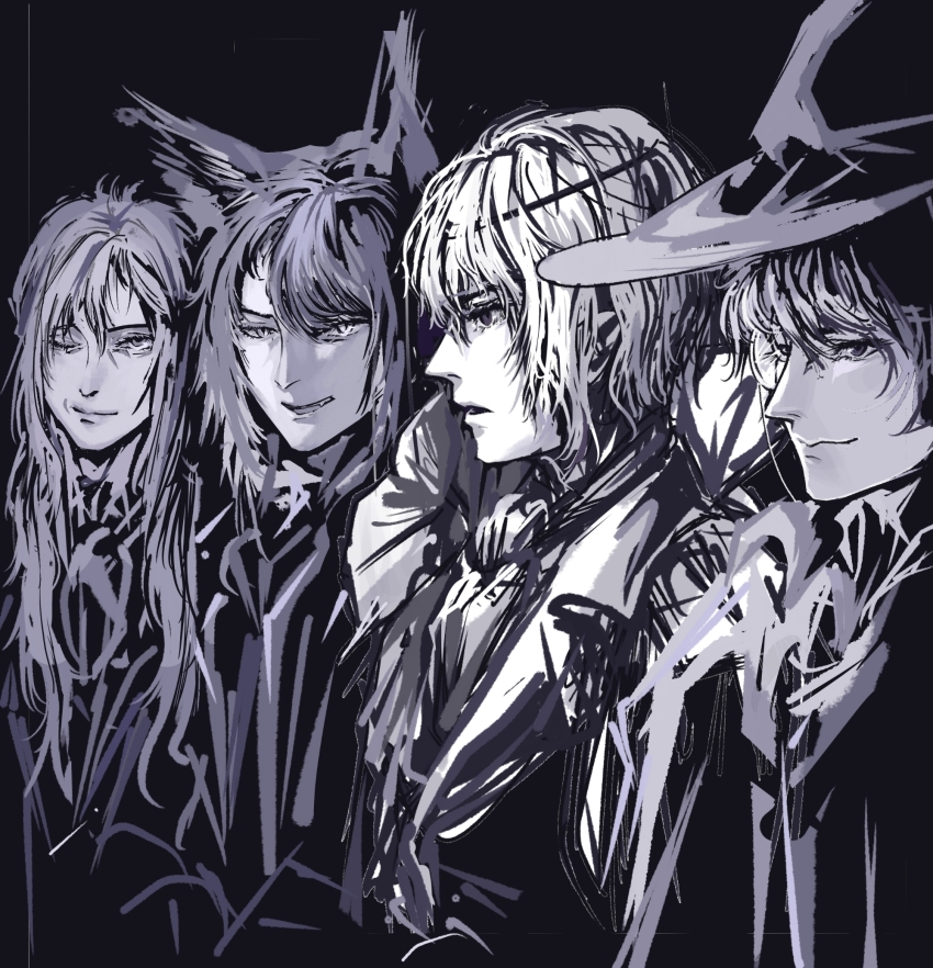 Amon (Lord Of The Mysteries) Rule 34 Image