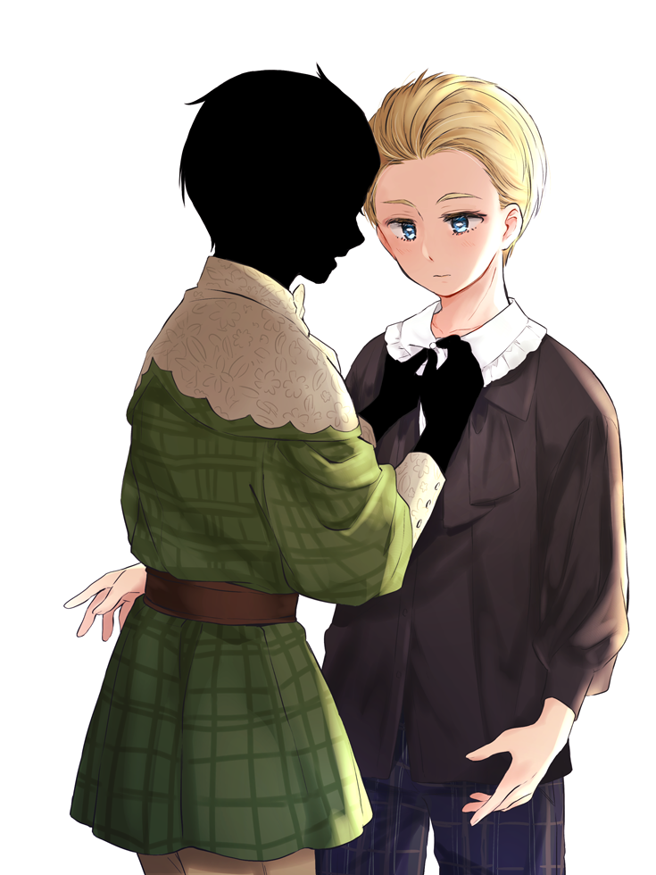 Shadow (Shadows House) Rule 34 Image
