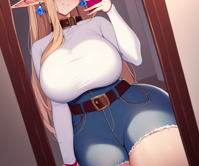 1girls Rule 34 Image