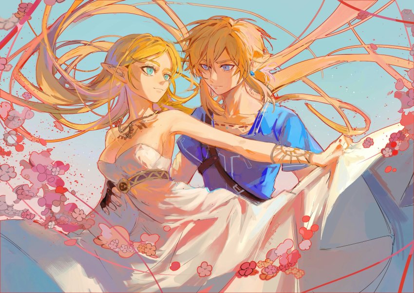 Link (Nintendo) Rule 34 Image