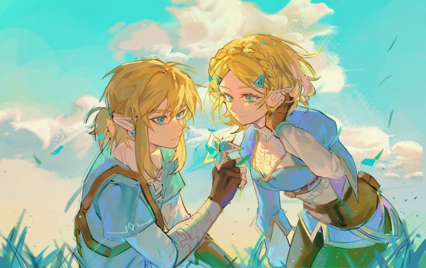 Link (Nintendo) Rule 34 Image