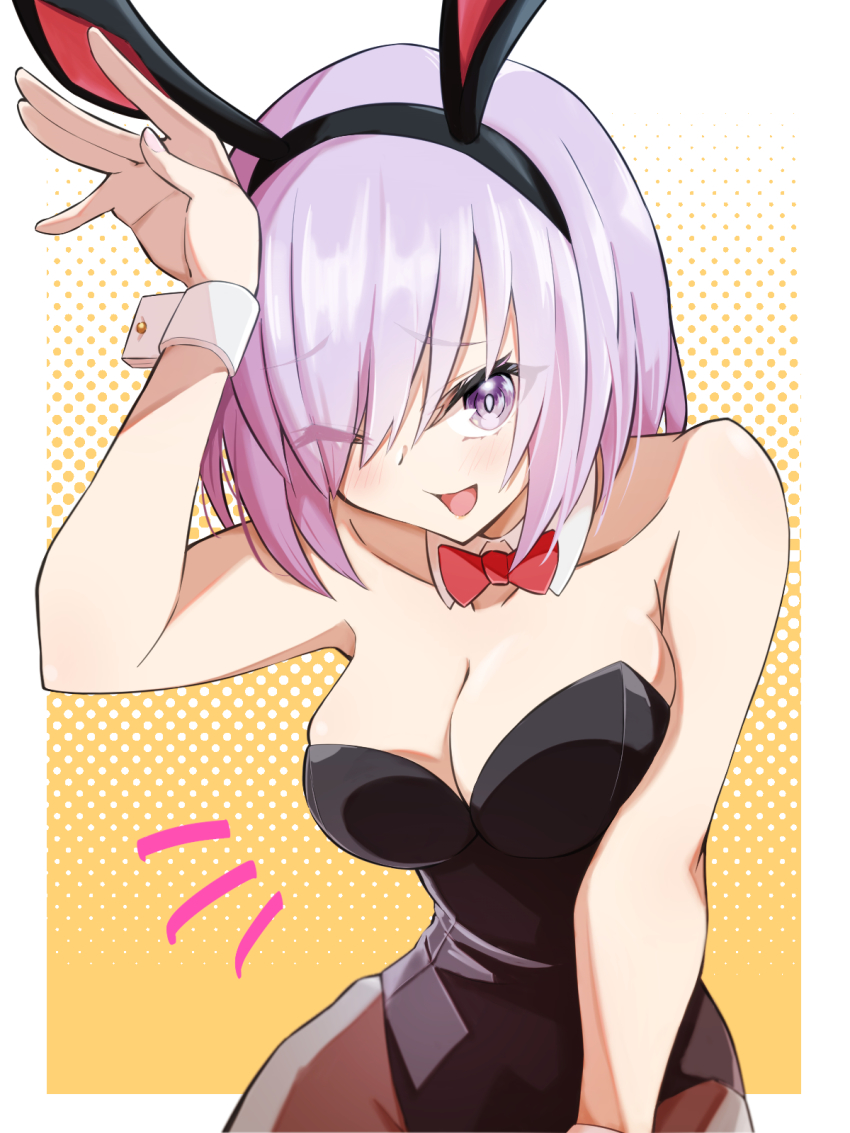 Mash Kyrielight (Fate/Grand Order) Rule 34 Image
