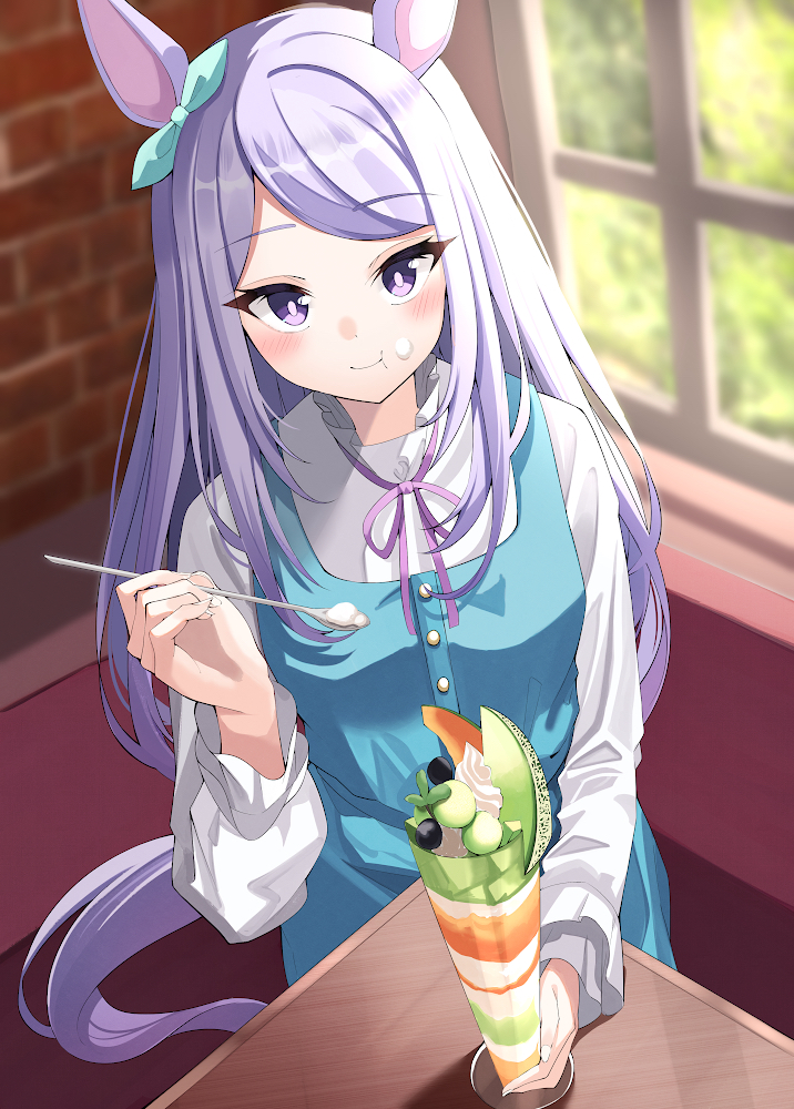 Mejiro Mcqueen (Umamusume) Rule 34 Image