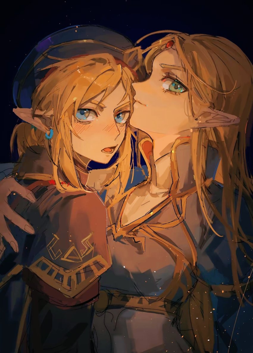 Link (Nintendo) Rule 34 Image