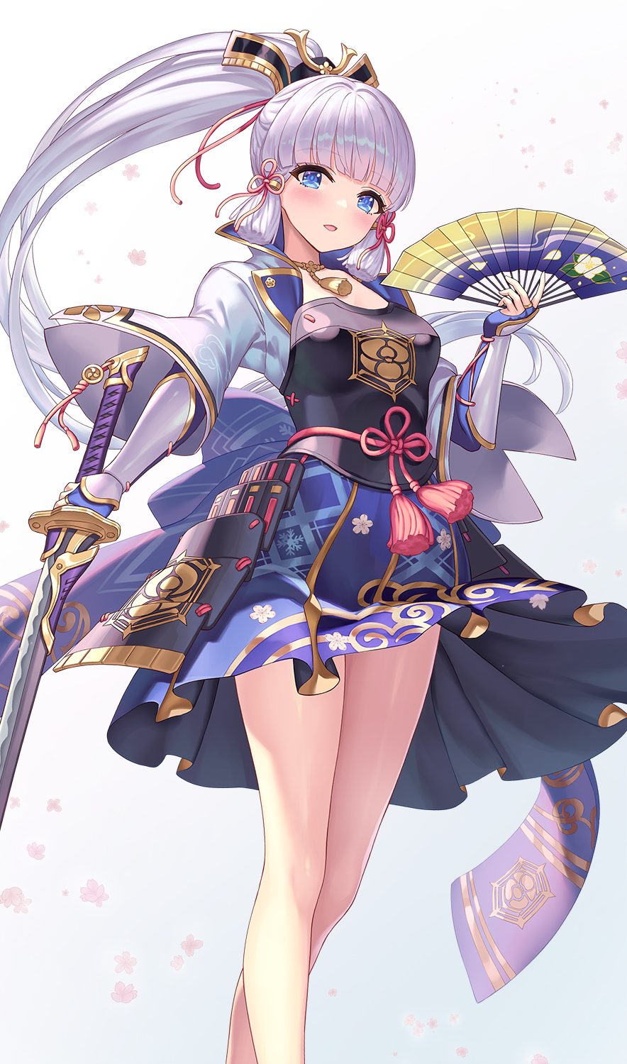 Ayaka (Genshin Impact) Rule 34 Image