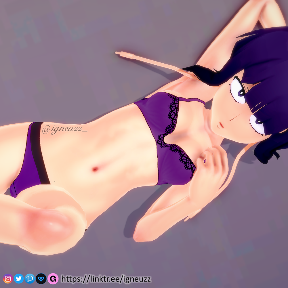 Earphone Jack (My Hero Academia) Rule 34 Image