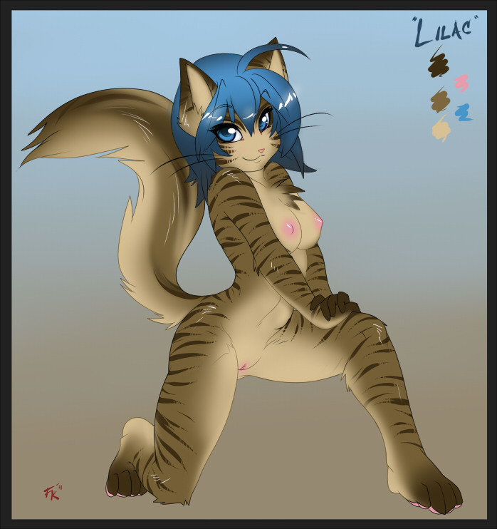 Lilac Rule 34 Image