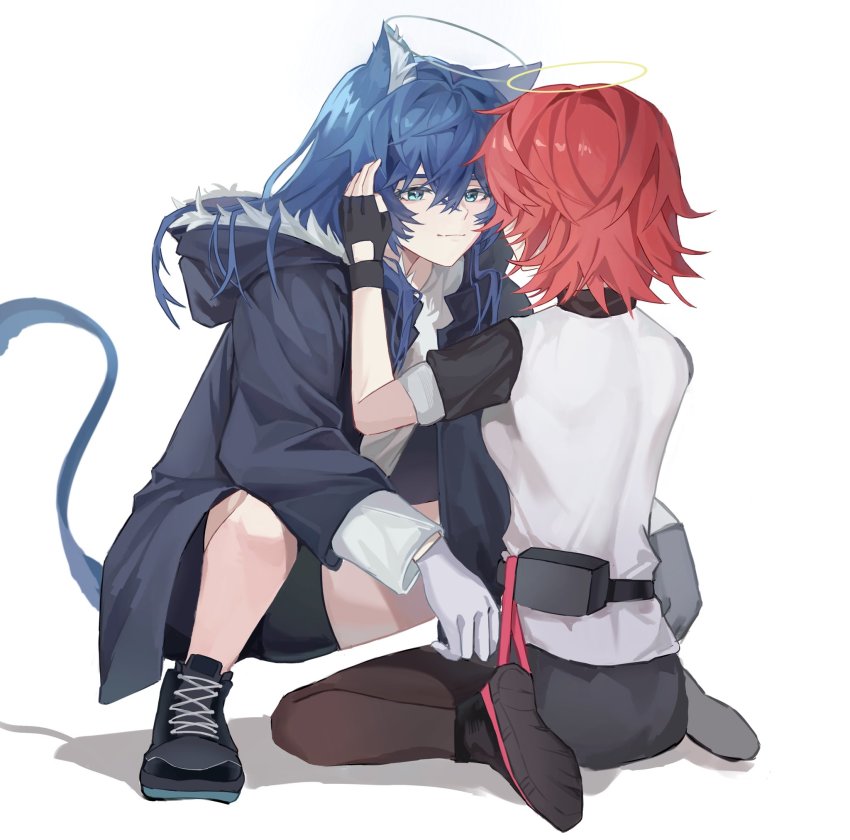 Exusiai (Arknights) Rule 34 Image