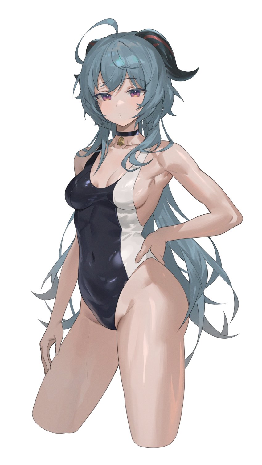 Ganyu (Genshin Impact) Rule 34 Image