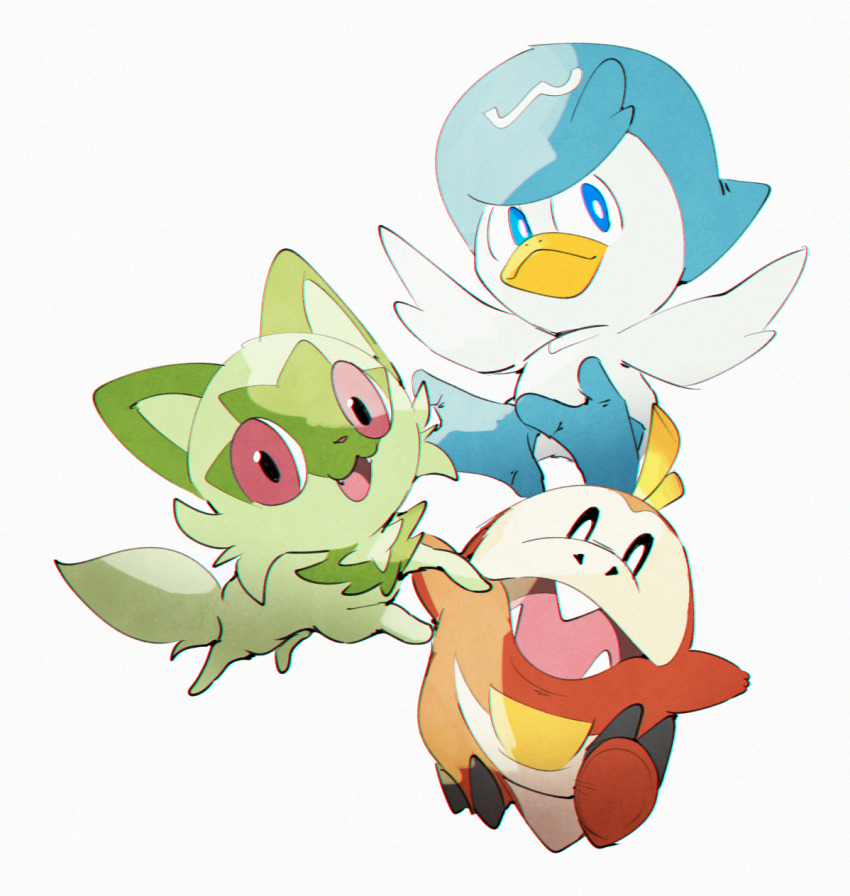 Fuecoco (Nintendo) Rule 34 Image