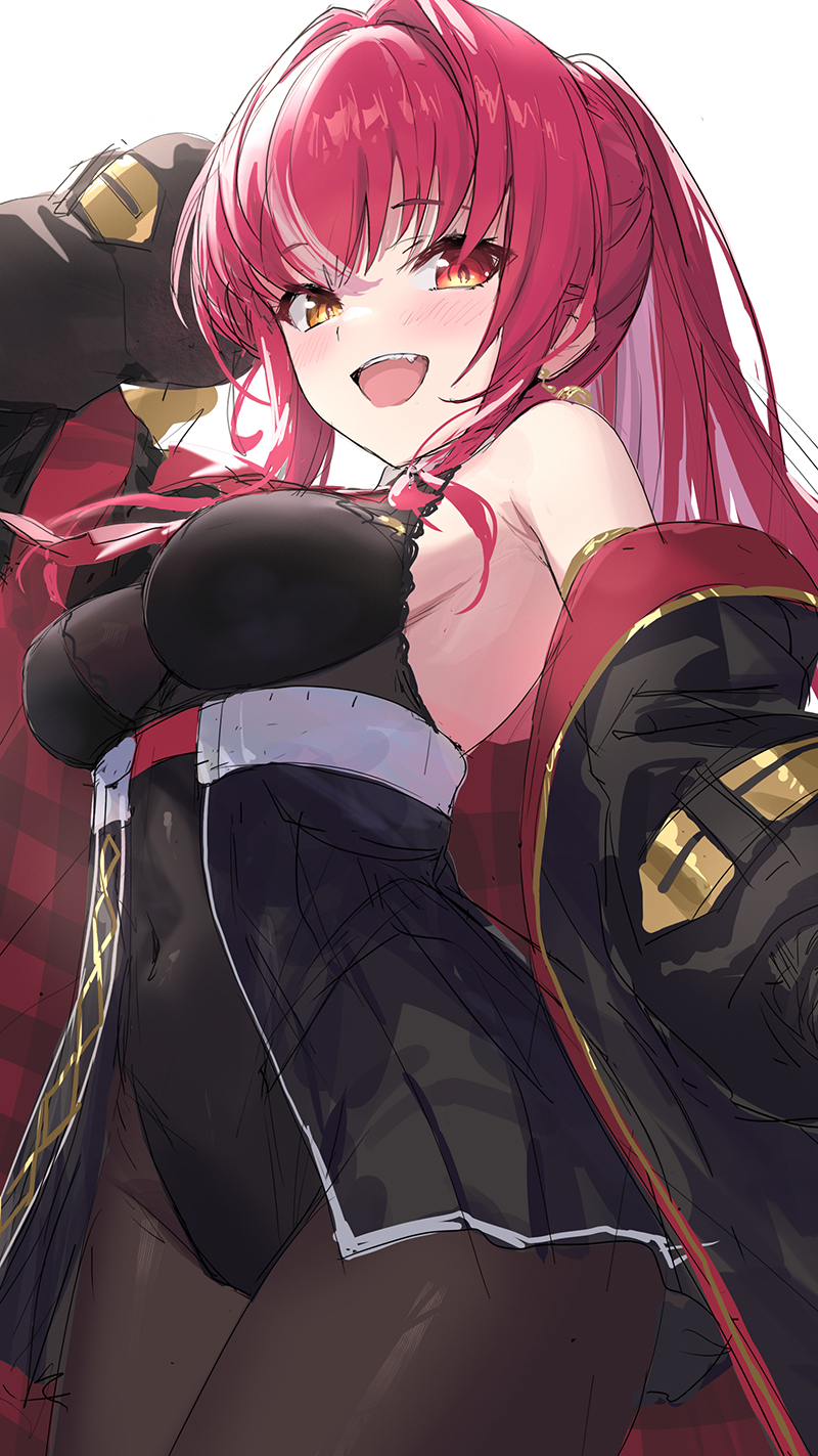 Houshou Marine (Hololive) Rule 34 Image