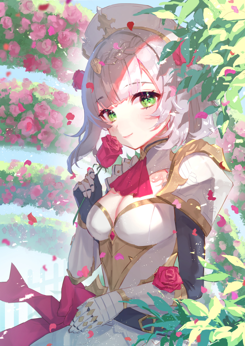 Noelle (Genshin Impact) Rule 34 Image