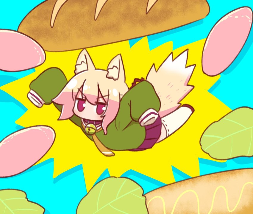 Kemomimi-Chan (Naga U) Rule 34 Image