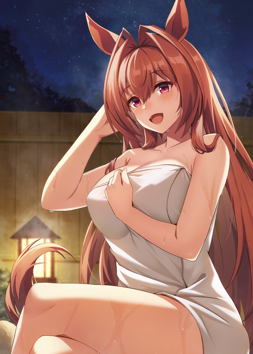 Daiwa Scarlet (Umamusume) Rule 34 Image