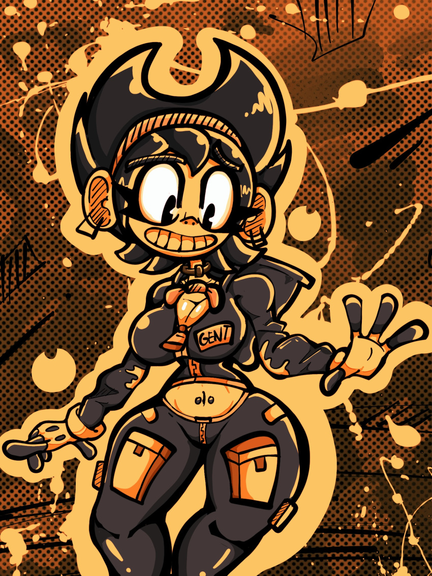 Bendy (Bendy And The Dark Revival) Rule 34 Image