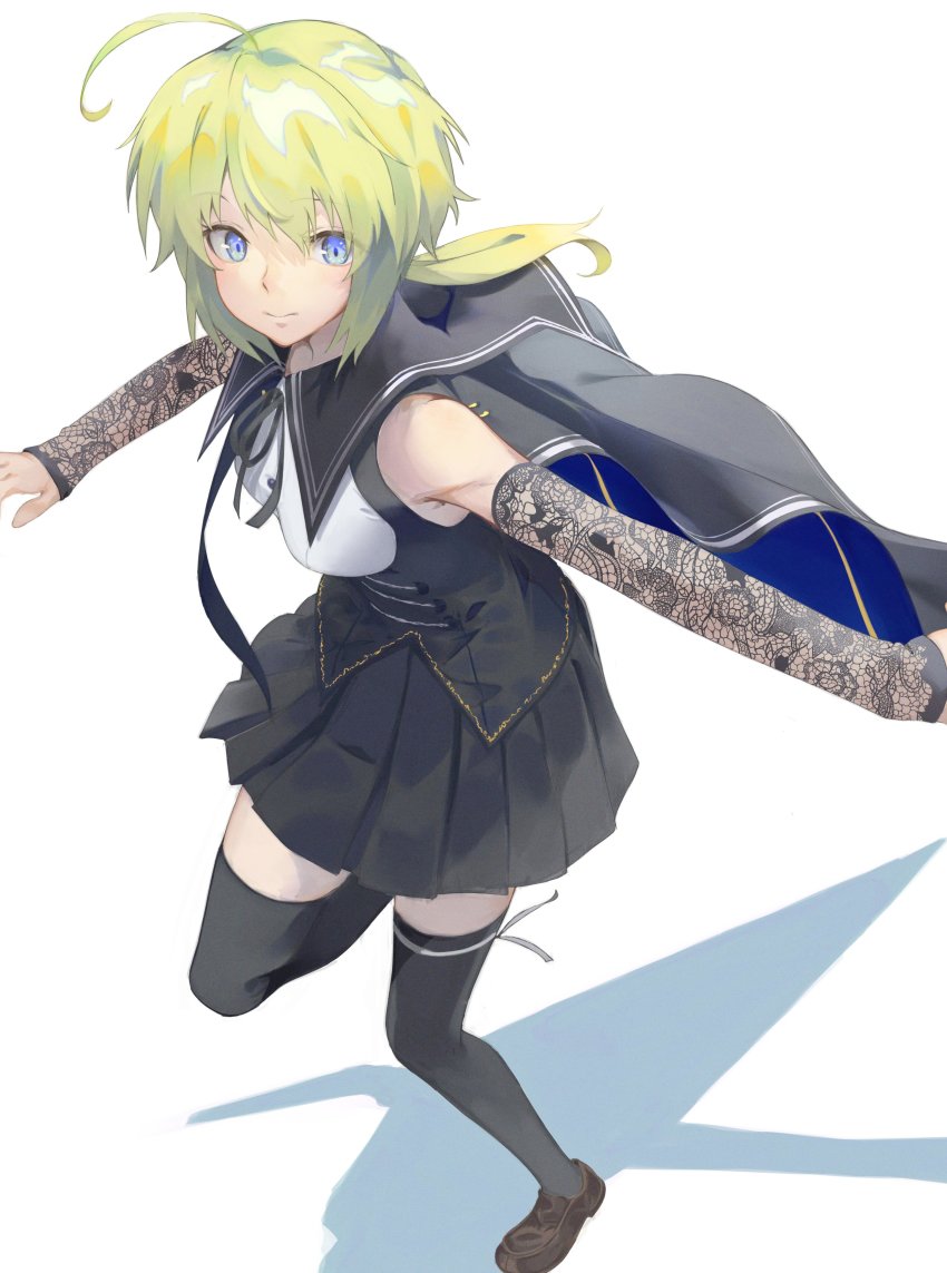 Amano Soraha (Assault Lily) Rule 34 Image