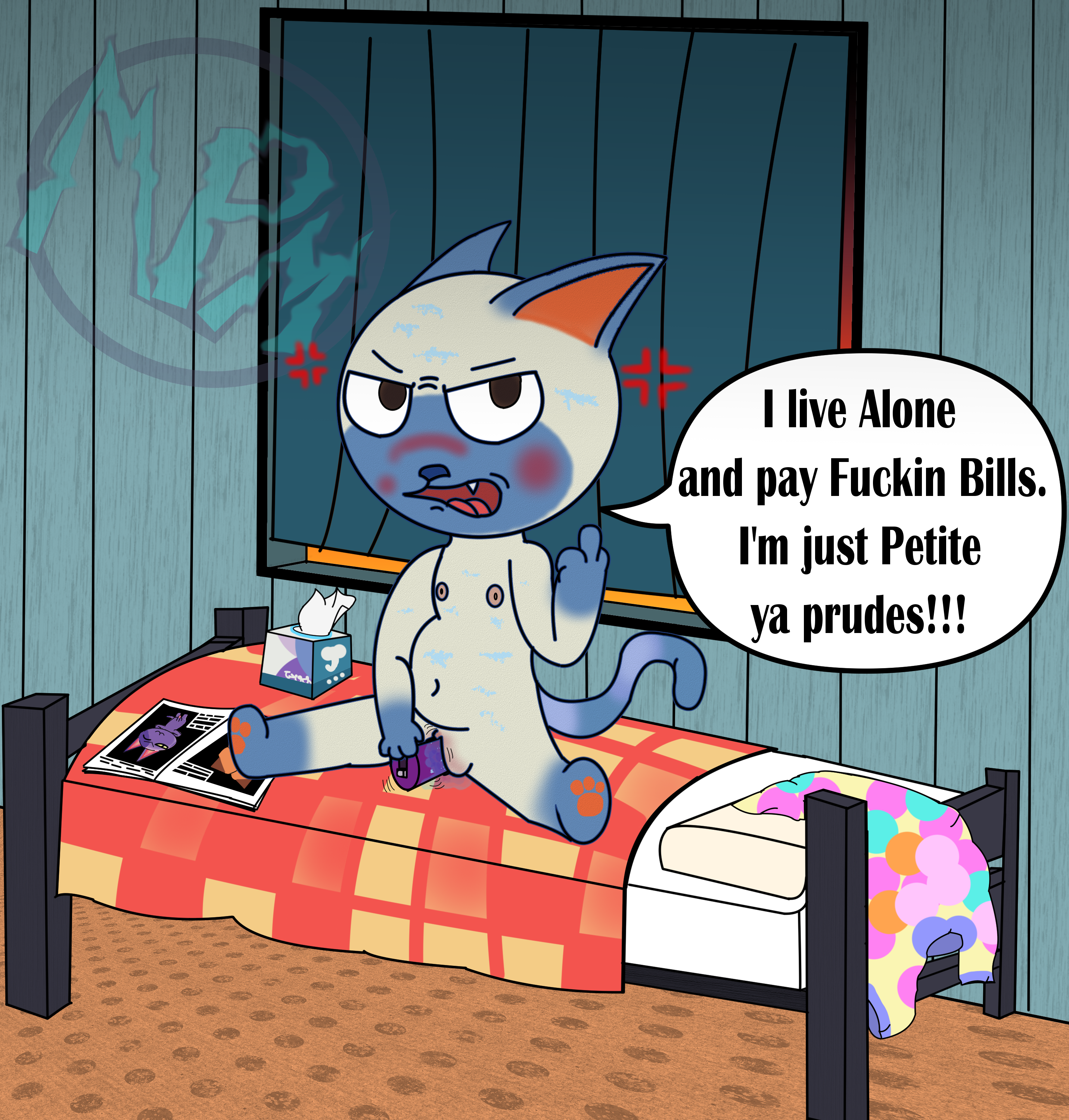 Mitzi (Animal Crossing) Rule 34 Image