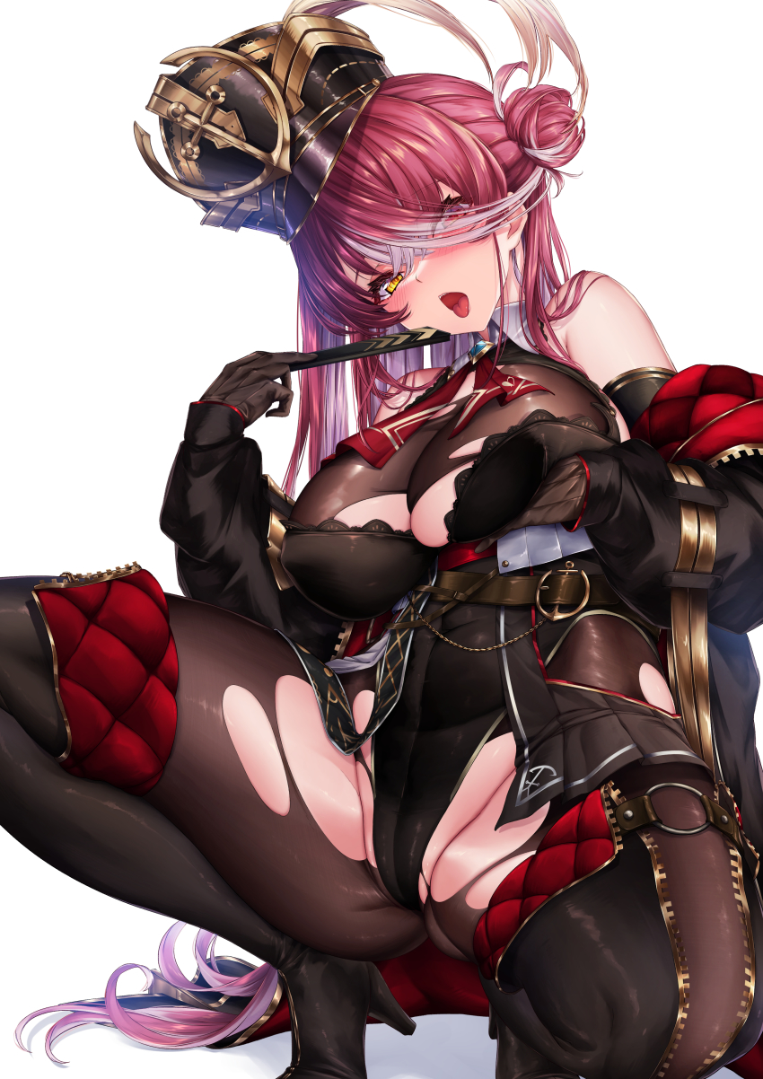 Houshou Marine (Hololive) Rule 34 Image