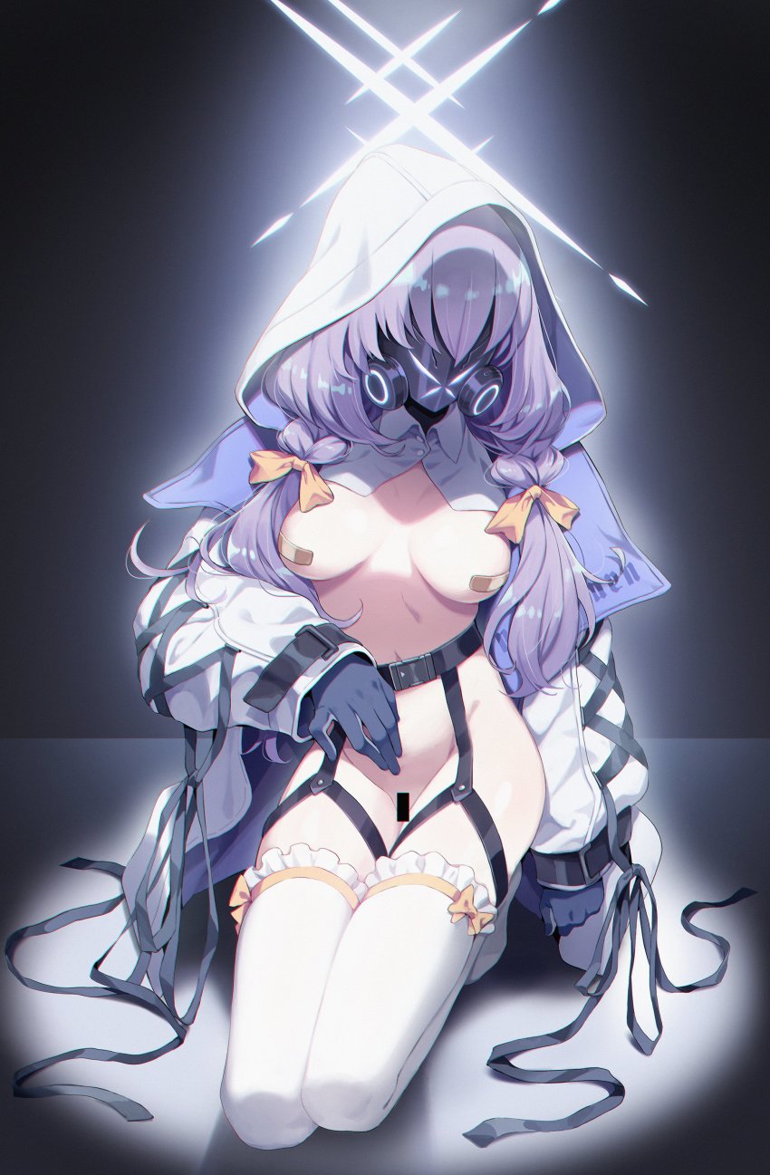 Atsuko (Blue Archive) Rule 34 Image