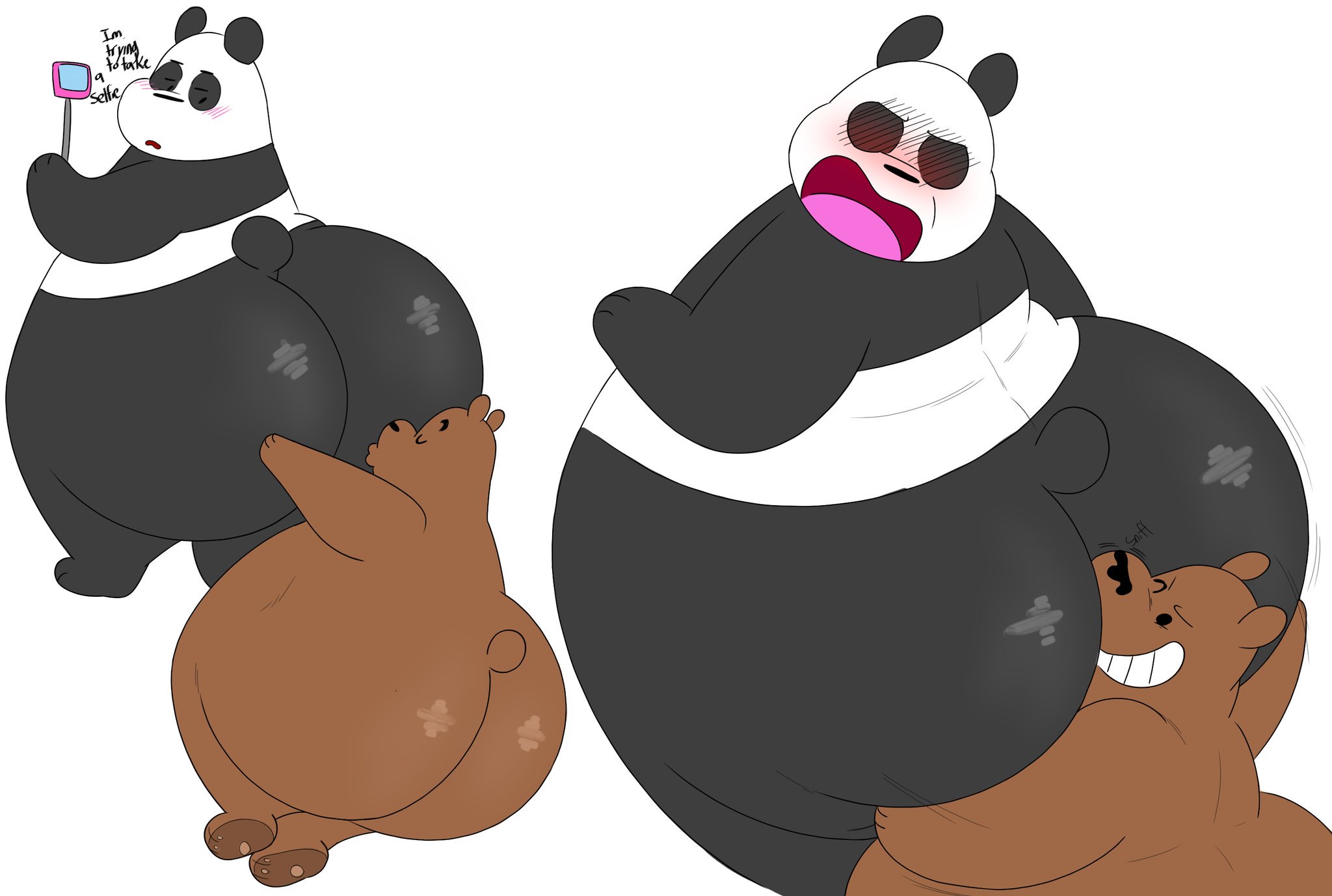 Grizzly (Wbb) Rule 34 Image