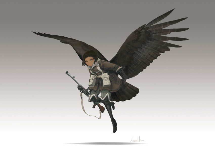Marut (Winged Fusiliers) Rule 34 Image