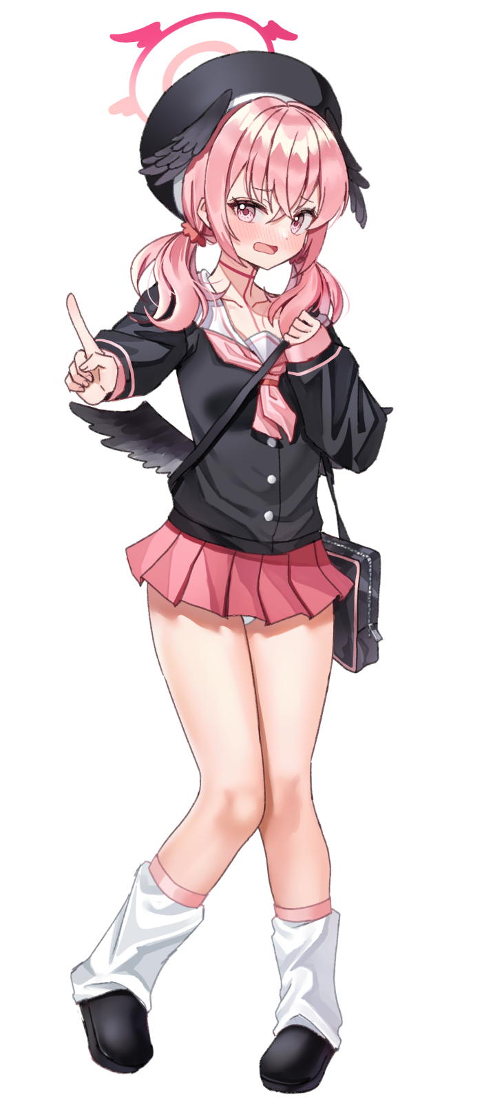 Koharu (Blue Archive) Rule 34 Image