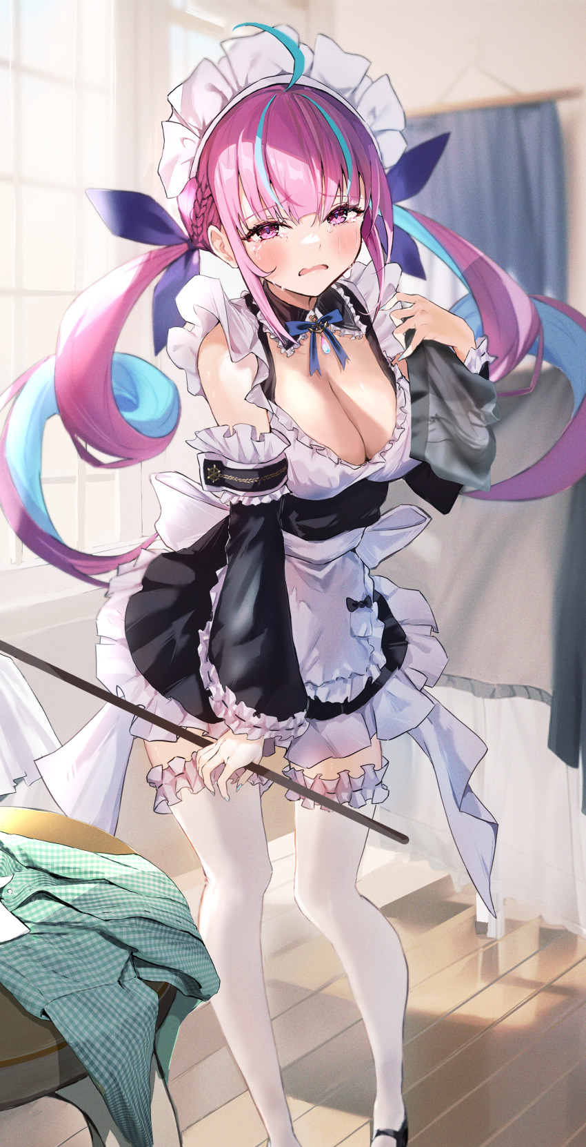 Minato Aqua (Hololive) Rule 34 Image