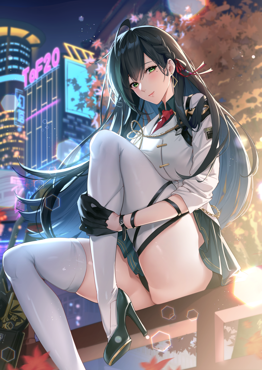 Tower Of Fantasy Rule 34 Image