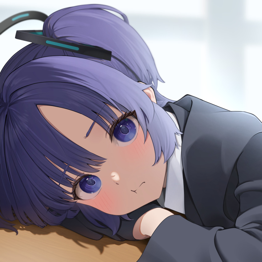 Yuuka (Blue Archive) Rule 34 Image